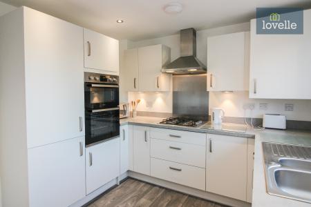 3 bedroom Detached house for sale in Acorn Avenue, Louth, LN11