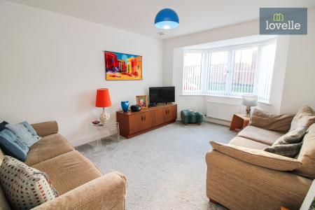 3 bedroom Detached house for sale in Acorn Avenue, Louth, LN11