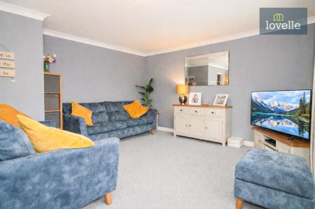 3 bedroom Semi-detached house for sale in Southfield Drive, Louth, LN11