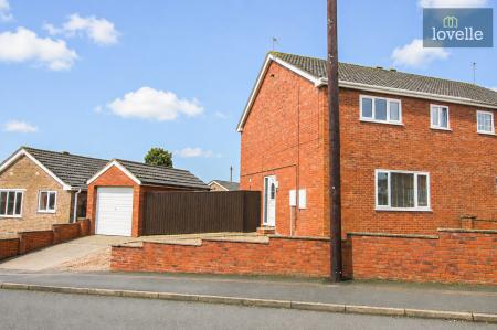 Southfield Drive, Louth, LN11