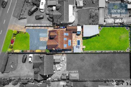 4 bedroom Detached house for sale in Conisholme Road, North Somercotes, LN11