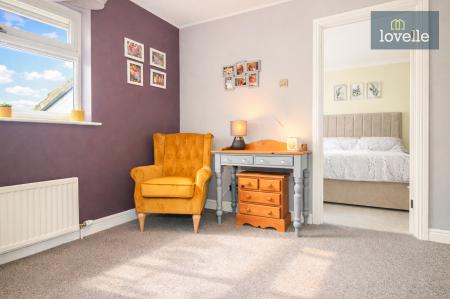 4 bedroom Detached house for sale in Conisholme Road, North Somercotes, LN11