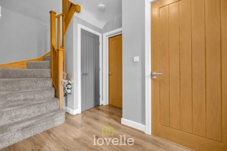 4 bedroom Detached house for sale in Mayfields Court, Stallingborough, DN41