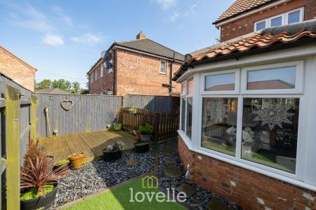 4 bedroom Detached house for sale in Mayfields Court, Stallingborough, DN41