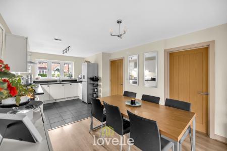 4 bedroom Detached house for sale in Mayfields Court, Stallingborough, DN41