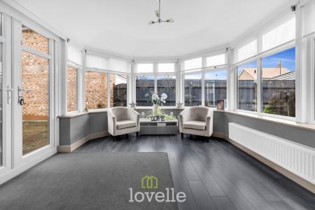 4 bedroom Detached house for sale in Mayfields Court, Stallingborough, DN41