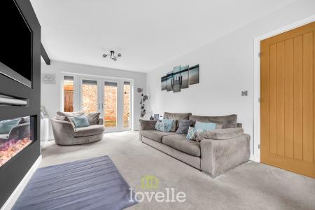 4 bedroom Detached house for sale in Mayfields Court, Stallingborough, DN41