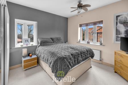 4 bedroom Detached house for sale in Mayfields Court, Stallingborough, DN41