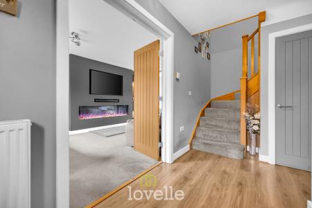 4 bedroom Detached house for sale in Mayfields Court, Stallingborough, DN41