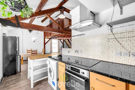 1 bedroom Apartment for sale in Victoria Wharf, Grimsby, DN31