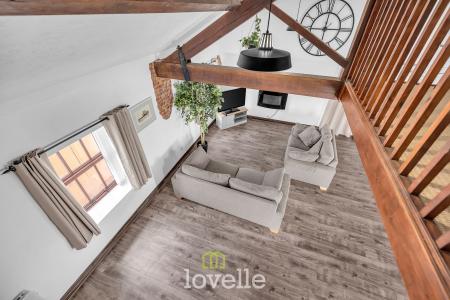 1 bedroom Apartment for sale in Victoria Wharf, Grimsby, DN31