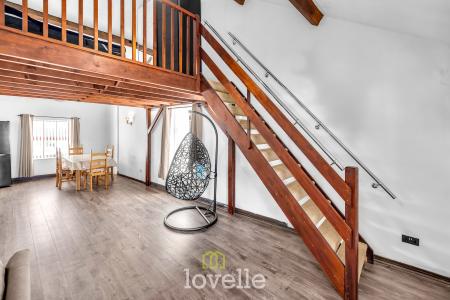 1 bedroom Apartment for sale in Victoria Wharf, Grimsby, DN31