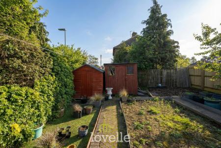 2 bedroom Semi-detached bungalow for sale in Crowland Avenue, Grimsby, DN34