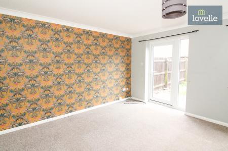 3 bedroom Terraced House for sale in Graye Drive, Louth, LN11
