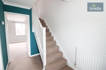 3 bedroom Terraced House for sale in Graye Drive, Louth, LN11