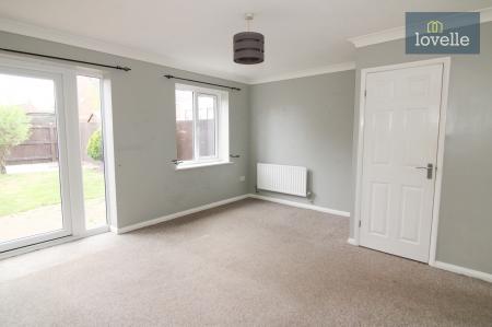 3 bedroom Terraced House for sale in Graye Drive, Louth, LN11