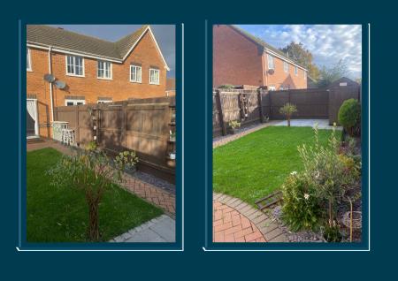 3 bedroom Terraced House for sale in Graye Drive, Louth, LN11