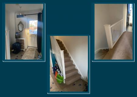 3 bedroom Terraced House for sale in Graye Drive, Louth, LN11