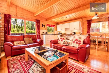 2 bedroom Log Cabin for sale in Kenwick Park, Louth, LN11