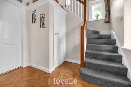 5 bedroom Detached house for sale in Allestree Drive, Scartho, Grimsby, DN33