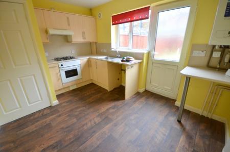 2 bedroom Mews house to let in Kingsgate, Grimsby, DN32