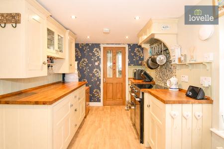 3 bedroom Detached house for sale in The Hill, Saltfleet, LN11