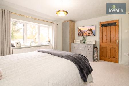 3 bedroom Detached house for sale in The Hill, Saltfleet, LN11