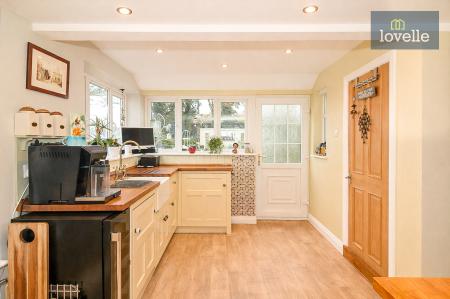 3 bedroom Detached house for sale in The Hill, Saltfleet, LN11