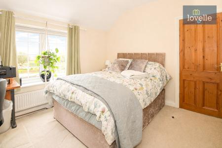 3 bedroom Detached house for sale in The Hill, Saltfleet, LN11