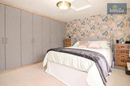 3 bedroom Detached house for sale in The Hill, Saltfleet, LN11