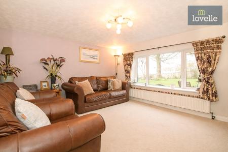 3 bedroom Detached house for sale in The Hill, Saltfleet, LN11