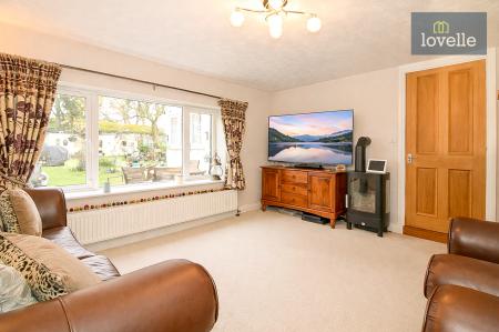 3 bedroom Detached house for sale in The Hill, Saltfleet, LN11