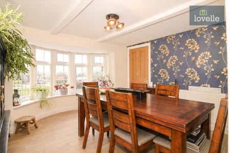 3 bedroom Detached house for sale in The Hill, Saltfleet, LN11