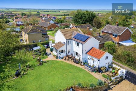 The Hill, Saltfleet, LN11