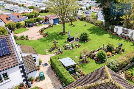 3 bedroom Detached house for sale in The Hill, Saltfleet, LN11