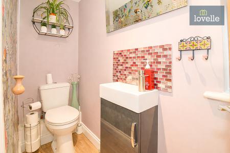 3 bedroom Detached house for sale in The Hill, Saltfleet, LN11