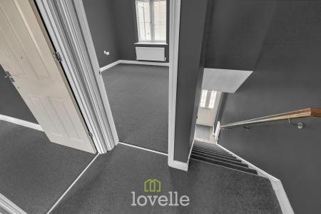 2 bedroom Semi-detached house for sale in Tealby Close, Immingham, DN40