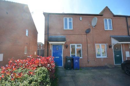 Danes Close, Grimsby, DN32