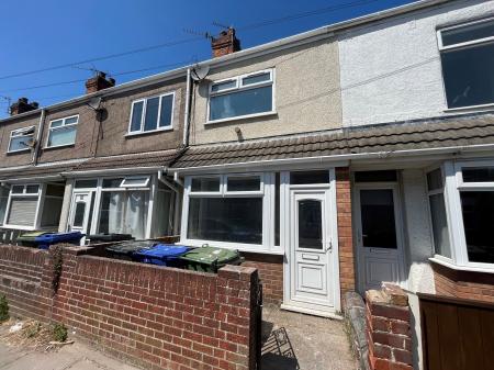 St Heliers Road, Cleethorpes, DN35
