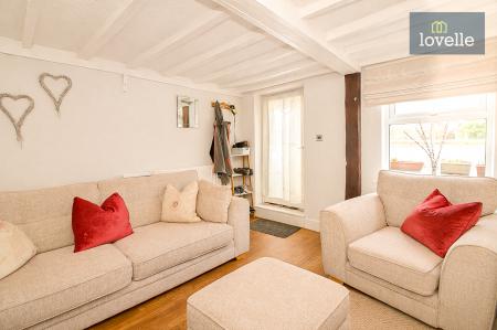 1 bedroom Terraced House for sale in Mill Row, Swaby, LN13