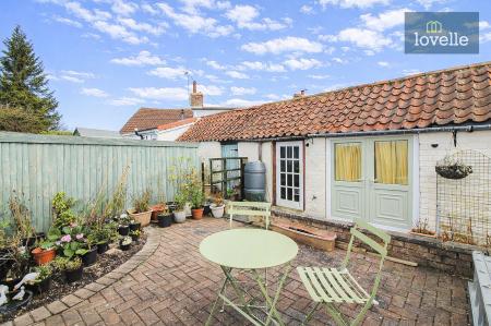 1 bedroom Terraced House for sale in Mill Row, Swaby, LN13