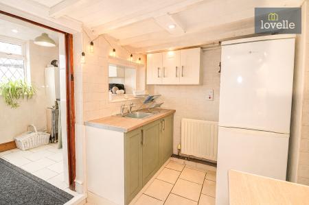 1 bedroom Terraced House for sale in Mill Row, Swaby, LN13