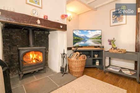 1 bedroom Terraced House for sale in Mill Row, Swaby, LN13