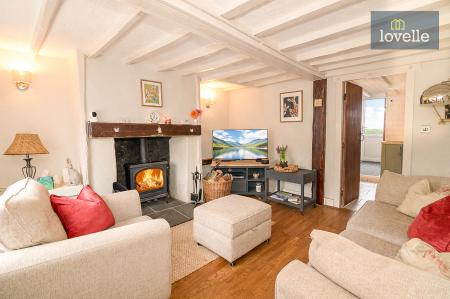 1 bedroom Terraced House for sale in Mill Row, Swaby, LN13