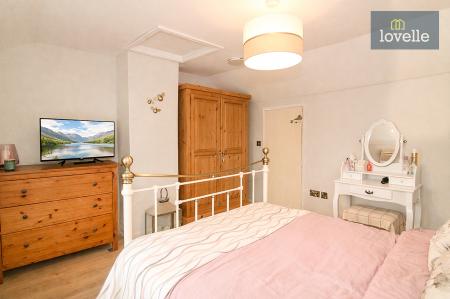 1 bedroom Terraced House for sale in Mill Row, Swaby, LN13