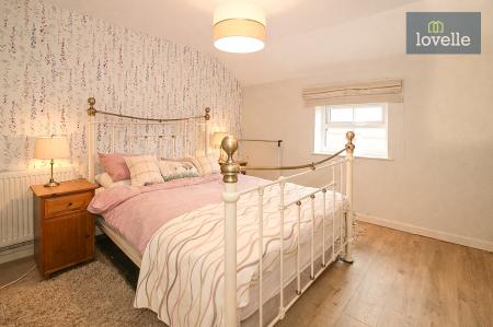 1 bedroom Terraced House for sale in Mill Row, Swaby, LN13