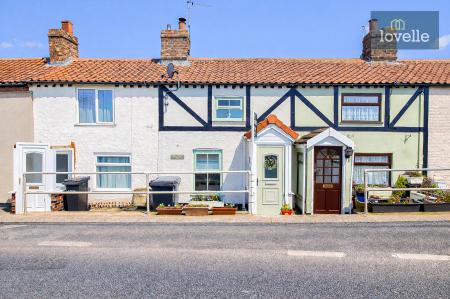 1 bedroom Terraced House for sale in Mill Row, Swaby, LN13