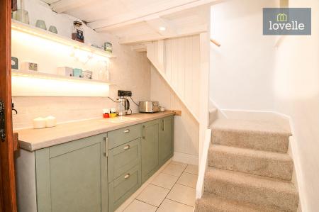 1 bedroom Terraced House for sale in Mill Row, Swaby, LN13
