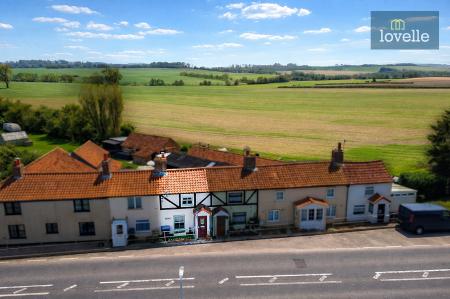 Mill Row, Swaby, LN13