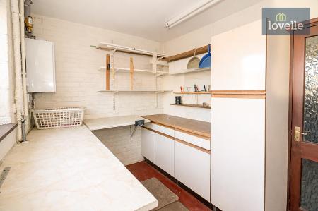 3 bedroom Detached bungalow for sale in Pasture Drive, Louth, LN11